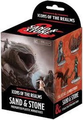 D&D Icons of the Realms - Sand and Stone Booster Pack